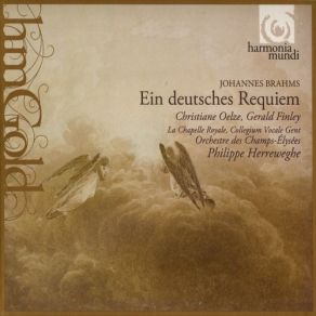 Download track 03.3. Ferr Lehre Doch Mich Da. Ein Ende Mit Mir Haben Mu. Johannes Brahms