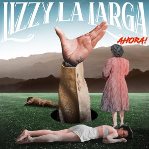 Download track Alto Voltaje Lizzy La Larga