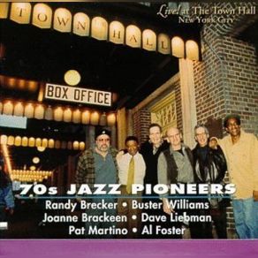 Download track Red Clay Randy Brecker, 70's Jazz Pioneers