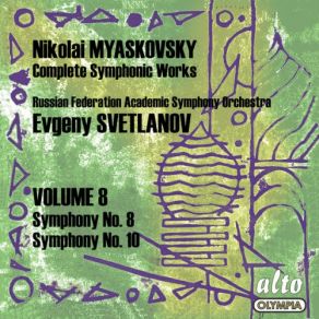 Download track III. Adagio Svetlanov Evgeni, Russian Federation Academic Symphony Orchestra