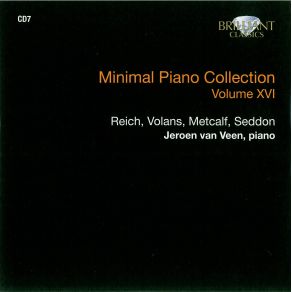 Download track Reich - Piano Phase Jeroen Van Veen