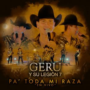 Download track No Puedo Olvidarte (En Vivo) Geru