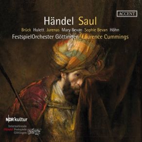Download track Saul, HWV 53: No. 20, Symphony. Andante Allegro (Live) Laurence Cummings, Festspiel Orchester Gottingen