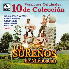 Download track MAÑANITAS TAPATÍAS Los Surenos De Michoacan