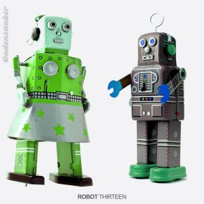 Download track Robots Night Krause Duo