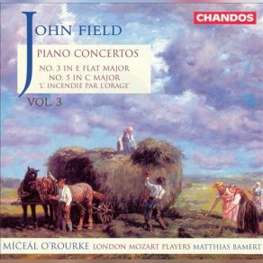 Download track Piano Concerto No. 3: Rondo: Tempo Di Polacca London Mozart Players, Matthias Bamert, Mícéal O'Rourke