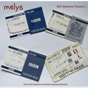 Download track Treading Water (BBC Radio 1 - John Peel - 20 / 07 / 2004) Melys2004, Treading Water