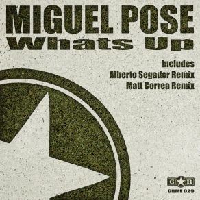 Download track Whats Up (Alberto Segador Remix) Miguel PoseAlberto Segador