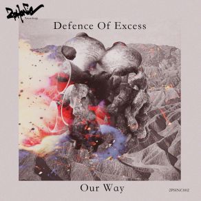 Download track Our Way (Original Mix) Defence Of Excess