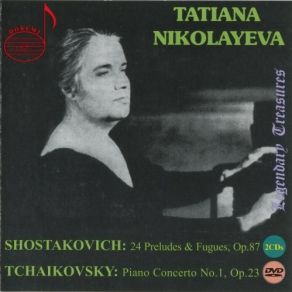 Download track 21. Prelude And Fugue No. 11 In B Major: Prelude Shostakovich, Dmitrii Dmitrievich