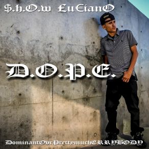 Download track GQ S. H. O. W. Luciano