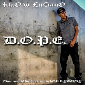 Download track Shake It S. H. O. W. LucianoParis B