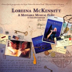 Download track Never-Ending Road (Amhrán Duit) Loreena McKennitt