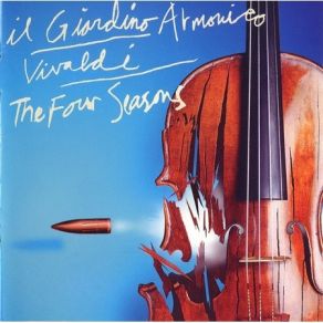 Download track Violin Concerto ('L'autunno', The Four Seasons), For Violin, Strings & Continuo In F Major ('Il Cimento' No. 3), Op. 8 / 3, RV 293 Il Giardino ArmonicoFour Seasons