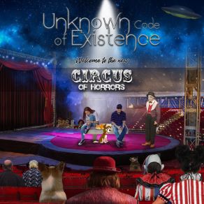 Download track Whispers Unknown Code Of Existence