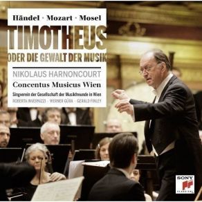 Download track Nr. 26 Rezitativ (Tenor, Bass): Timotheus, Entsag Dem Preis! Georg Friedrich Händel