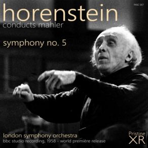 Download track MAHLER Symphony No. 5 - 5th Mvt. - Rondo-Finale London Symphony Orchestra, Horenstein