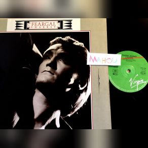 Download track Anger Is Holy Feargal Sharkey