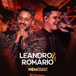 Download track Pedra Na Lua (Ao Vivo) Leandro E Romário