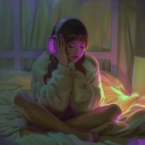 Download track Serena Puesta De Sol En Lofi Café Chillhop