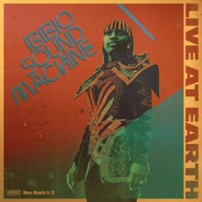 Download track Wanna Come Down (Live) Ibibio Sound Machine