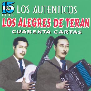 Download track Juarecita Los Alegres De Teran