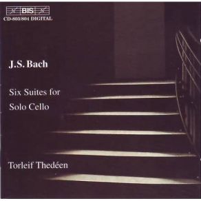 Download track 6. Suite No. 1 In G Major BWV 1007 - 6. Gigue Johann Sebastian Bach