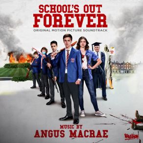 Download track World's End Angus MacRae