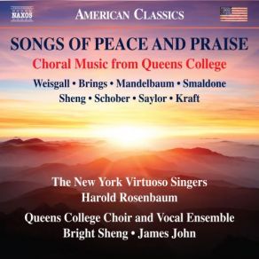 Download track In Paradisum (Version For Unaccompanied Mixed Chorus) New York Virtuoso Singers