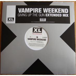 Download track Giving Up The Gun (Extended Mix) Vampire Weekend