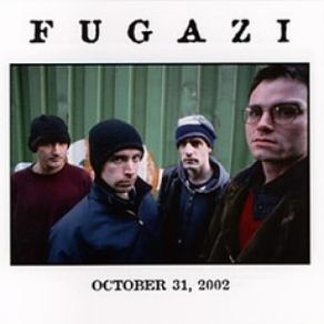 Download track Last Chance For A Slowdance Fugazi