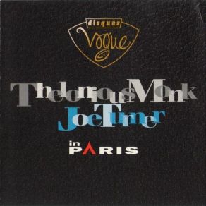 Download track Smoke Gets In Your Eyes Joe Turner, Thelonious Monk