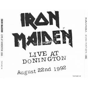 Download track Two Minutes To Midnight Iron Maiden