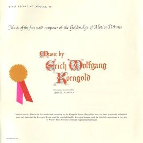 Download track Robin And Maid Marian (The Adventures Of Robin Hood) Erich Wolfgang Korngold