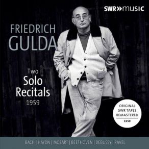 Download track Capriccio Sopra La Lontananza Del Suo Fratello Dilettissimo, BWV 992 - VI. Fuga All’imitazione Delle Cornetta Di Postiglione Friedrich Gulda