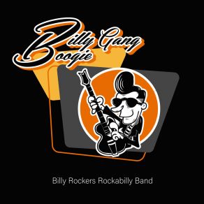 Download track Rebel Queen Billy Rockers Rockabilly Band