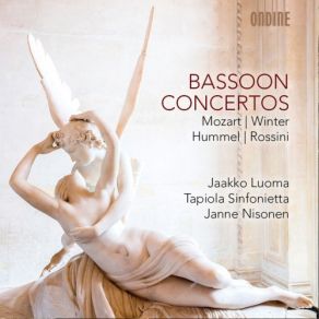 Download track Bassoon Concerto In F Major, WoO 23, S63: I. Allegro Moderato Jaakko Luoma