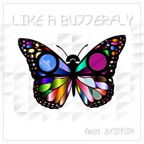 Download track Like A Butterfly (Radio Edit) EfimiaVisioneight, Poediction