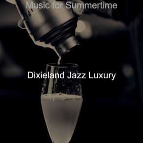 Download track Quintet Jazz Soundtrack For Vintage Americana Dixieland Jazz Luxury