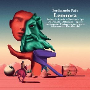 Download track Leonora, Act I Scene 1: Mia Cara! (Live) Renato Girolami, Paolo Fanale, Marie Lys, Eleonora Bellocci