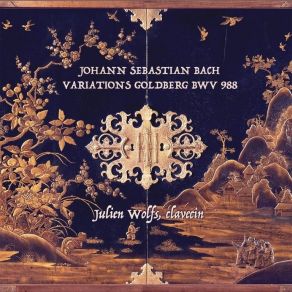 Download track 20. Julien Wolfs - Goldberg Variations, BWV 988 Variatio 19 A 1 Clav Johann Sebastian Bach