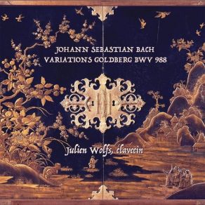 Download track 16. Julien Wolfs - Goldberg Variations, BWV 988 Variatio 15 A 1 Clav. Canone Alla Quinta. Andante Johann Sebastian Bach