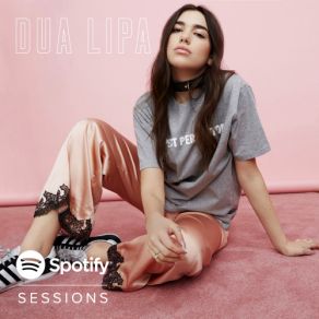 Download track I'm Not The Only One (Sam Smith Cover) [Live From Spotify, London] Dua Lipa