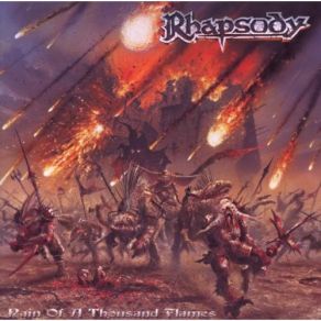 Download track Deadly Omen Rhapsody Of Fire