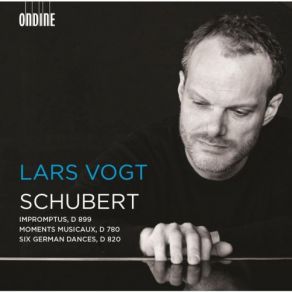 Download track 6 Deutsche Tänze, D. 820 No. 4 In B-Flat Major Lars Vogt