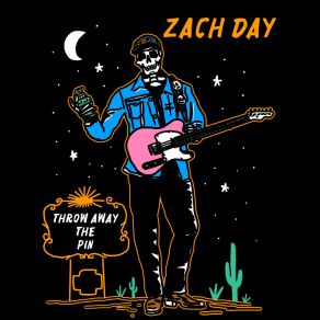 Download track Throw Away The Pin, Pt. 2 Zach Day