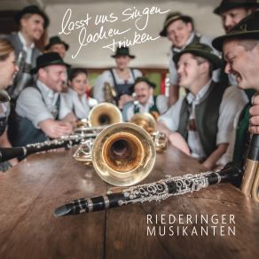 Download track Flott Unterwegs-Polka Riederinger Musikanten