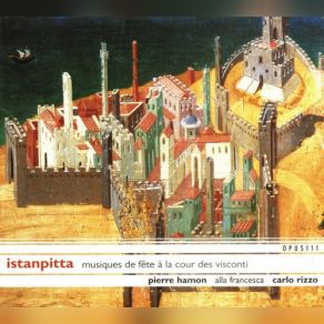 Download track Istanpitta: Isabella Pierre Hamon, Alla Francesca, Carlo Rizzo