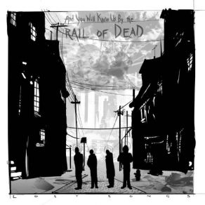 Download track Up To Intinity ... And You Will Know Us By The Trail Of Dead