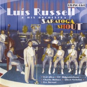 Download track Saratoga Drag Luis Russell